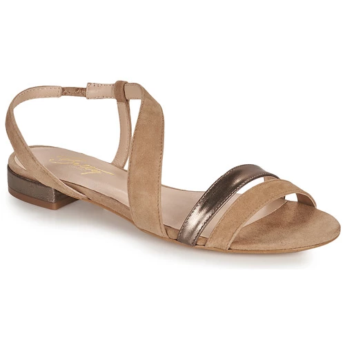 Betty London OCOLI Couleur Beige 3 Betty London OCOLI Couleur Beige