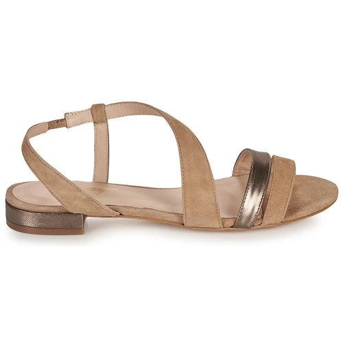 Betty London OCOLI Couleur Beige 4 Betty London OCOLI Couleur Beige – Image 2