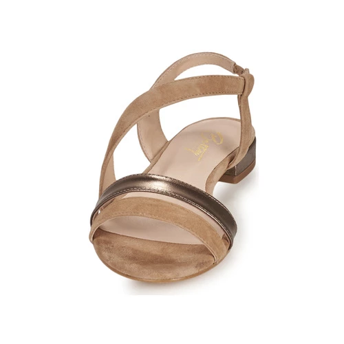 Betty London OCOLI Couleur Beige 5 Betty London OCOLI Couleur Beige – Image 3