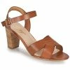 Betty London OCOLA Couleur Camel -Betty London Soldes Magasin 19049549 500 A