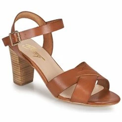 Betty London OCOLA Couleur Camel