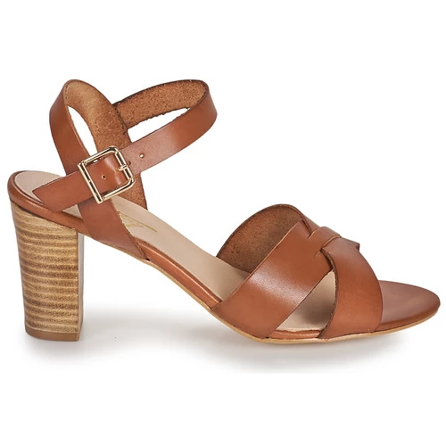 Betty London OCOLA Couleur Camel 4 Betty London OCOLA Couleur Camel – Image 2