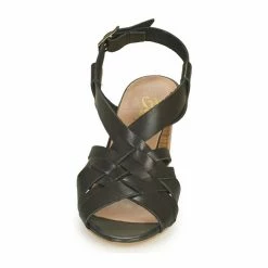 Betty London OCHAT Couleur Noir -Betty London Soldes Magasin 19049550 500 C