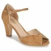Betty London ORAD Couleur Camel -Betty London Soldes Magasin 19049554 500 A