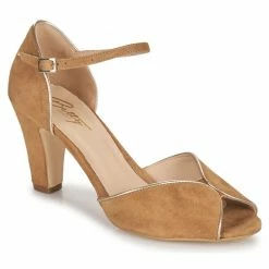 Betty London ORAD Couleur Camel