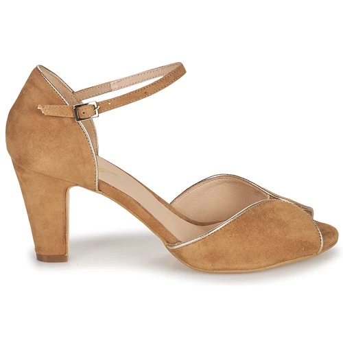 Betty London ORAD Couleur Camel 4 Betty London ORAD Couleur Camel – Image 2