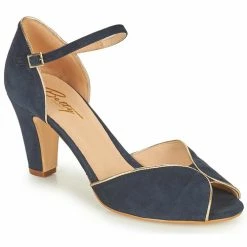 Betty London ORADI Couleur Marine