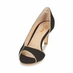 Betty London OWAS Couleur Noir -Betty London Soldes Magasin 19049556 500 C