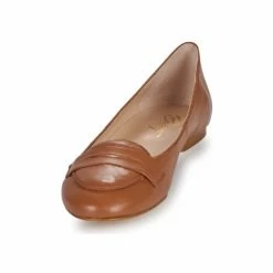 Betty London OVINOU Couleur Camel 7 Betty London OVINOU Couleur Camel -Betty London Soldes Magasin 19049558 500 C