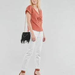 Betty London ODIME Couleur Terracotta -Betty London Soldes Magasin 19049578 500 C