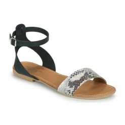 Betty London GIMY Couleur Noir/gris