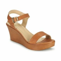 Betty London CHARLOTA Couleur Camel