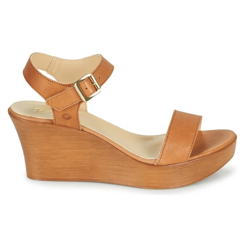 Betty London CHARLOTA Couleur Camel 4 Betty London CHARLOTA Couleur Camel – Image 2