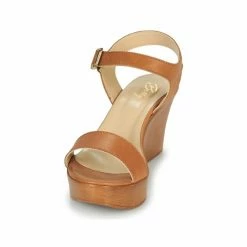 Betty London CHARLOTA Couleur Camel 7 Betty London CHARLOTA Couleur Camel -Betty London Soldes Magasin 19052042 500 C