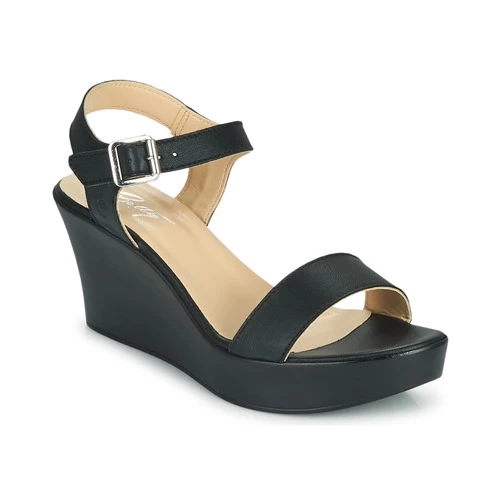 Betty London CHARLOTA Couleur Noir 3 Betty London CHARLOTA Couleur Noir