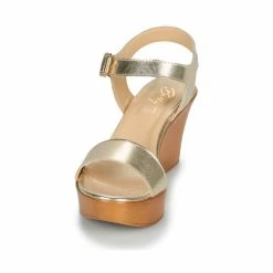 Betty London CHARLOTA Couleur Doré -Betty London Soldes Magasin 19052044 500 C