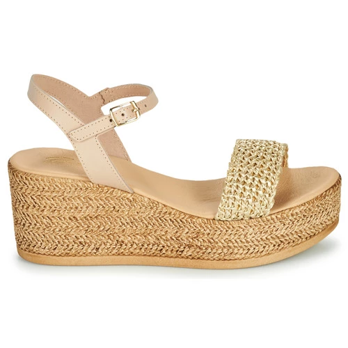 Betty London OFINI Couleur Beige 4 Betty London OFINI Couleur Beige – Image 2