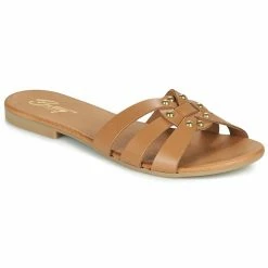 Betty London OISO Couleur Camel