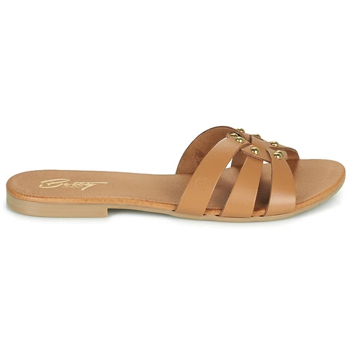 Betty London OISO Couleur Camel 3 Betty London OISO Couleur Camel – Image 2