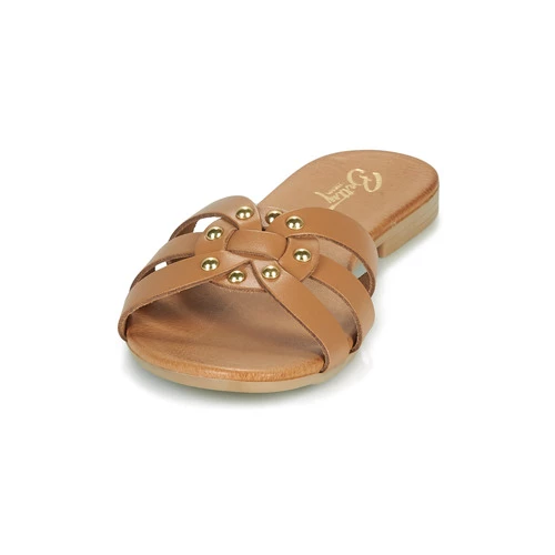 Betty London OISO Couleur Camel 4 Betty London OISO Couleur Camel – Image 3