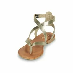 Betty London OPALACE Couleur Doré -Betty London Soldes Magasin 19052052 500 C