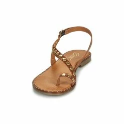 Betty London OPATIO Couleur Camel -Betty London Soldes Magasin 19052054 500 C
