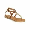 Betty London ORIOUL Couleur Camel/doré -Betty London Soldes Magasin 19052056 500 A