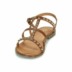 Betty London OVADE Couleur Camel -Betty London Soldes Magasin 19052058 500 C