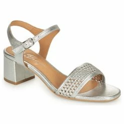 Betty London OUPETTE Couleur Argenté