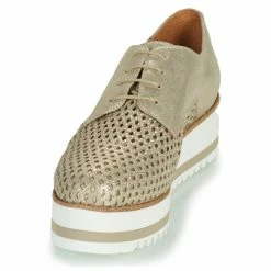 Betty London OULOUNE Couleur Doré -Betty London Soldes Magasin 19052066 500 C