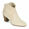 Betty London OISINE Couleur Beige -Betty London Soldes Magasin 19052074 500 A