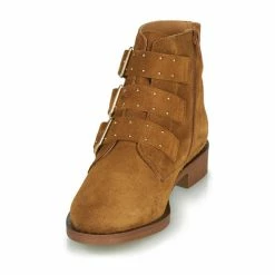 Betty London LYS Couleur Cognac 7 Betty London LYS Couleur Cognac -Betty London Soldes Magasin 19052078 500 C