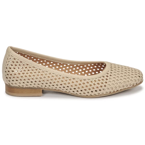 Betty London OCARA Couleur Ecru 4 Betty London OCARA Couleur Ecru – Image 2