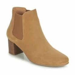 Betty London OKARI Couleur Camel