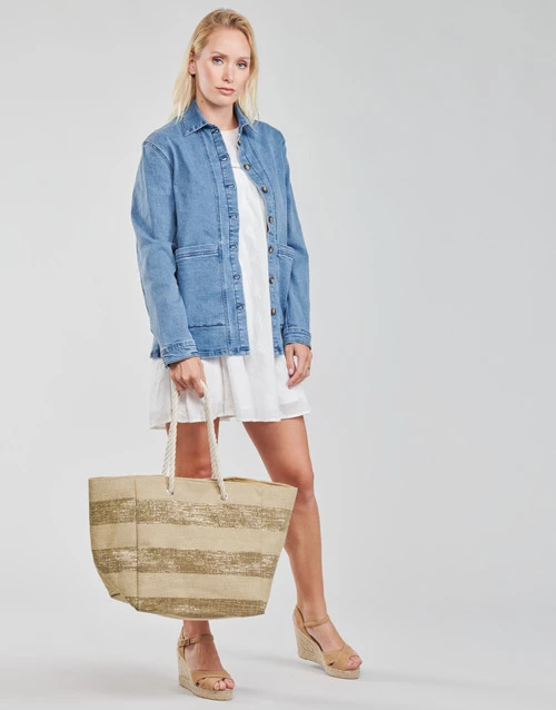 Betty London OVEST Couleur Bleu medium 5 Betty London OVEST Couleur Bleu medium – Image 3