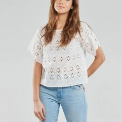 Betty London OCHERIE Couleur Blanc