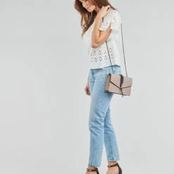 Betty London OCHERIE Couleur Blanc 7 Betty London OCHERIE Couleur Blanc -Betty London Soldes Magasin 19152541 500 C