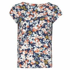 Betty London OMISS Couleur Marine / Rose 6 Betty London OMISS Couleur Marine / Rose -Betty London Soldes Magasin 19196507 500 A