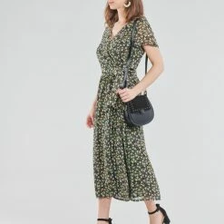 Betty London OMADAM Couleur Noir / Multicolore 7 Betty London OMADAM Couleur Noir / Multicolore -Betty London Soldes Magasin 19196508 500 C