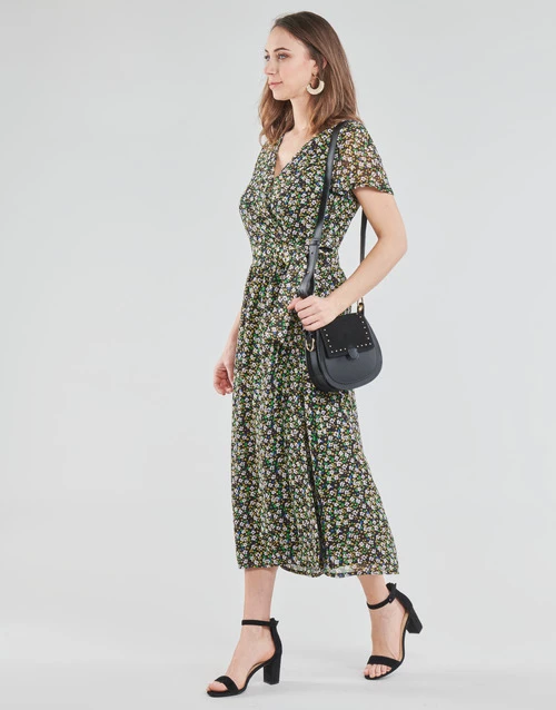 Betty London OMADAM Couleur Noir / Multicolore 5 Betty London OMADAM Couleur Noir / Multicolore – Image 3