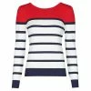 Betty London ORALI Couleur Rouge / Ecru -Betty London Soldes Magasin 19196519 500 A