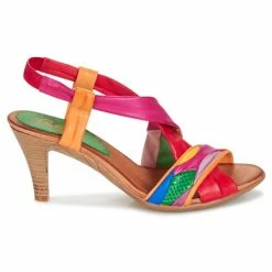Betty London POULOI Couleur Multicolore -Betty London Soldes Magasin 195288 500 B