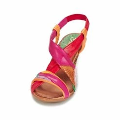 Betty London POULOI Couleur Multicolore -Betty London Soldes Magasin 195288 500 C