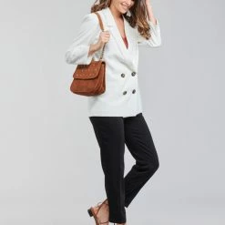 Betty London OBINA Couleur Blanc -Betty London Soldes Magasin 19554863 500 C