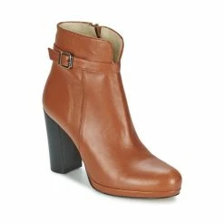 Betty London GRAZI Couleur Camel