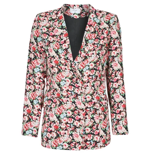 Betty London OBIMBA Couleur Noir / Rose 4 Betty London OBIMBA Couleur Noir / Rose – Image 2