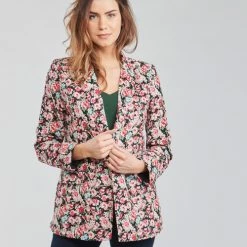 Betty London OBIMBA Couleur Noir / Rose