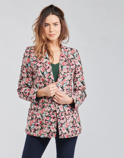 Betty London OBIMBA Couleur Noir / Rose 3 Betty London OBIMBA Couleur Noir / Rose