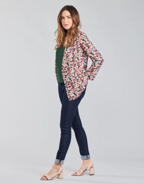 Betty London OBIMBA Couleur Noir / Rose 5 Betty London OBIMBA Couleur Noir / Rose – Image 3