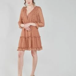 Betty London OBELLA Couleur Rouille -Betty London Soldes Magasin 19653495 500 C